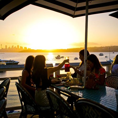 Watsons Bay Boutique Hotel Сидней Экстерьер фото