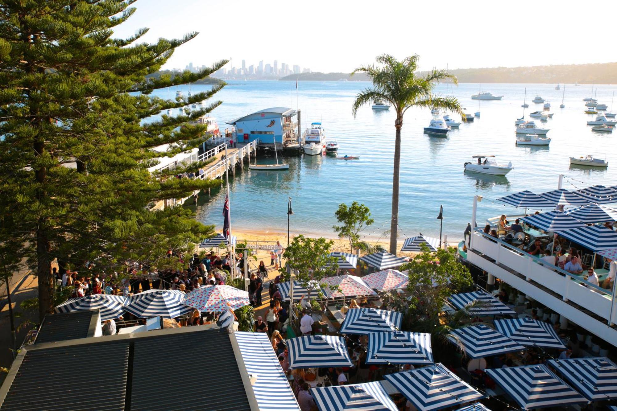 Watsons Bay Boutique Hotel Сидней Экстерьер фото