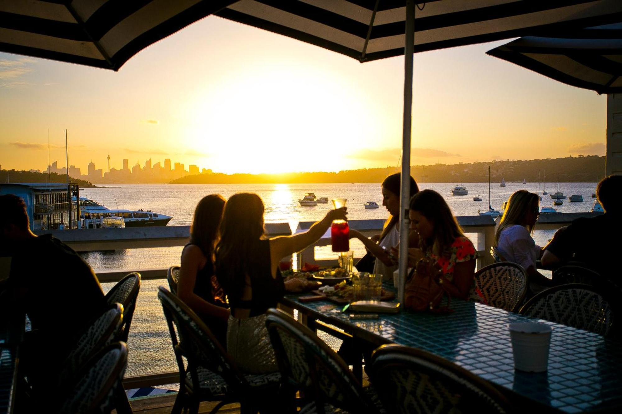 Watsons Bay Boutique Hotel Сидней Экстерьер фото