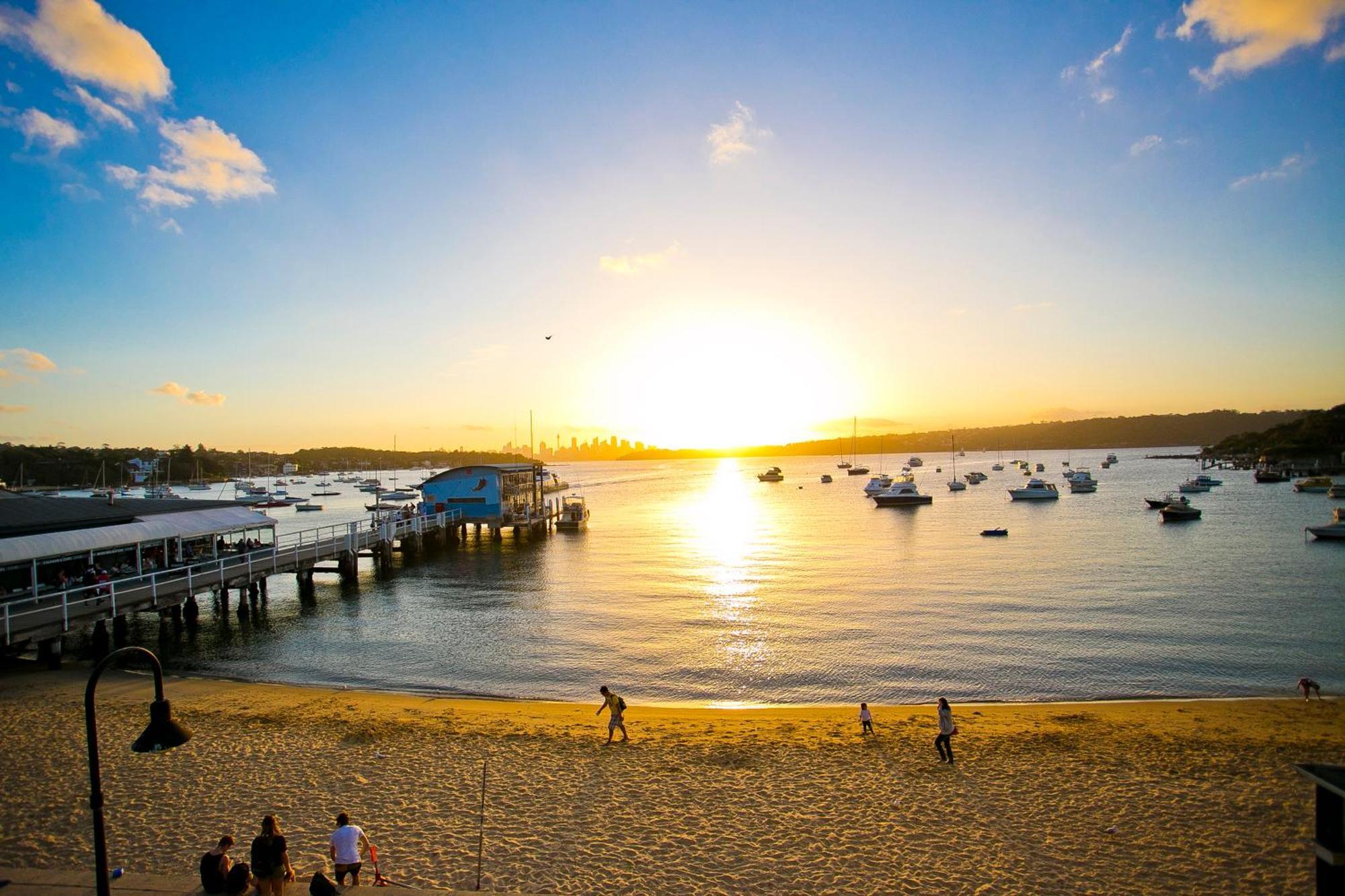 Watsons Bay Boutique Hotel Сидней Экстерьер фото