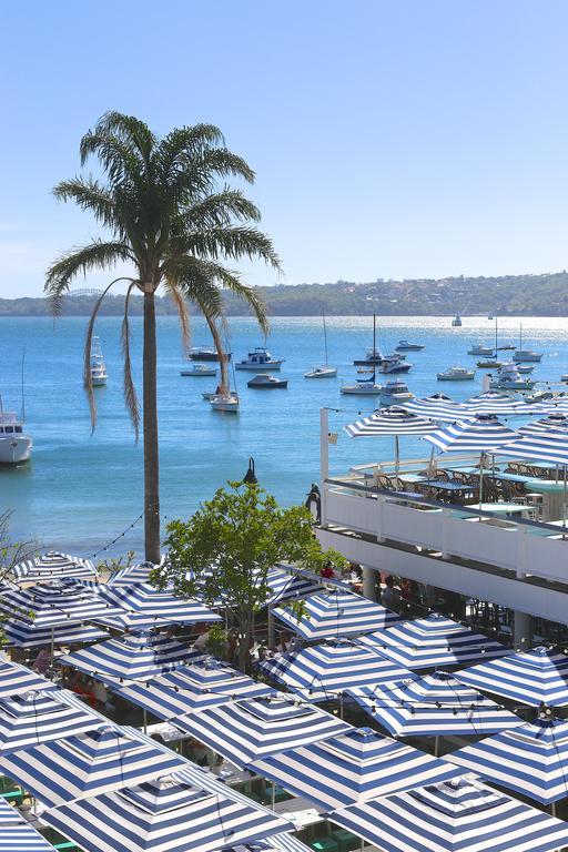 Watsons Bay Boutique Hotel Сидней Экстерьер фото