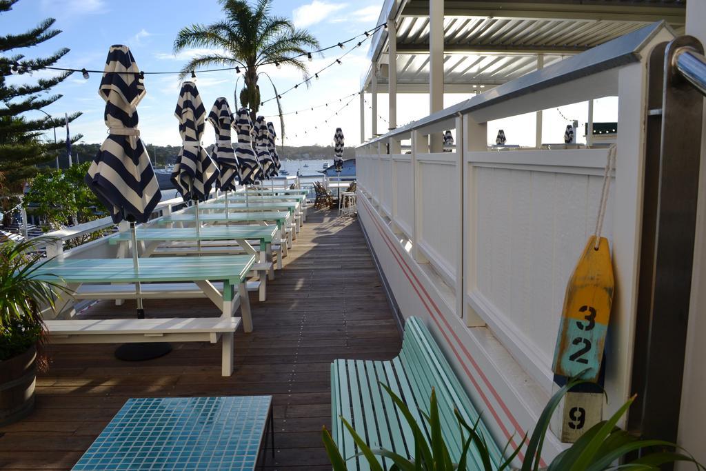 Watsons Bay Boutique Hotel Сидней Экстерьер фото