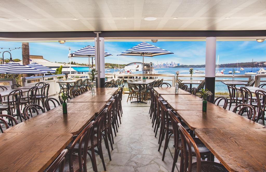 Watsons Bay Boutique Hotel Сидней Экстерьер фото