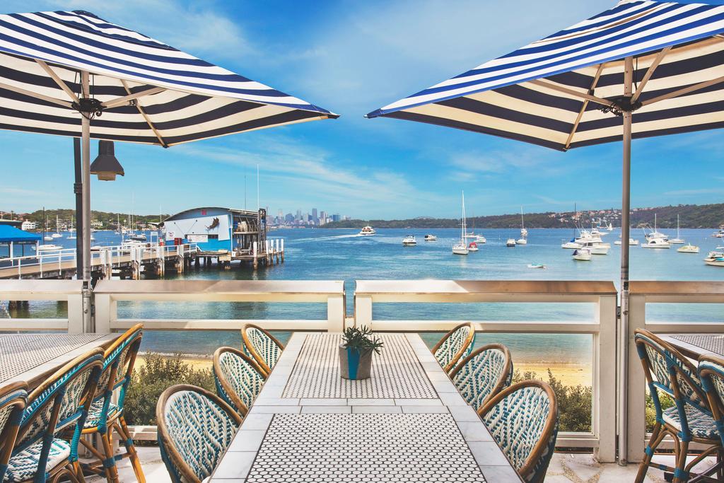 Watsons Bay Boutique Hotel Сидней Экстерьер фото