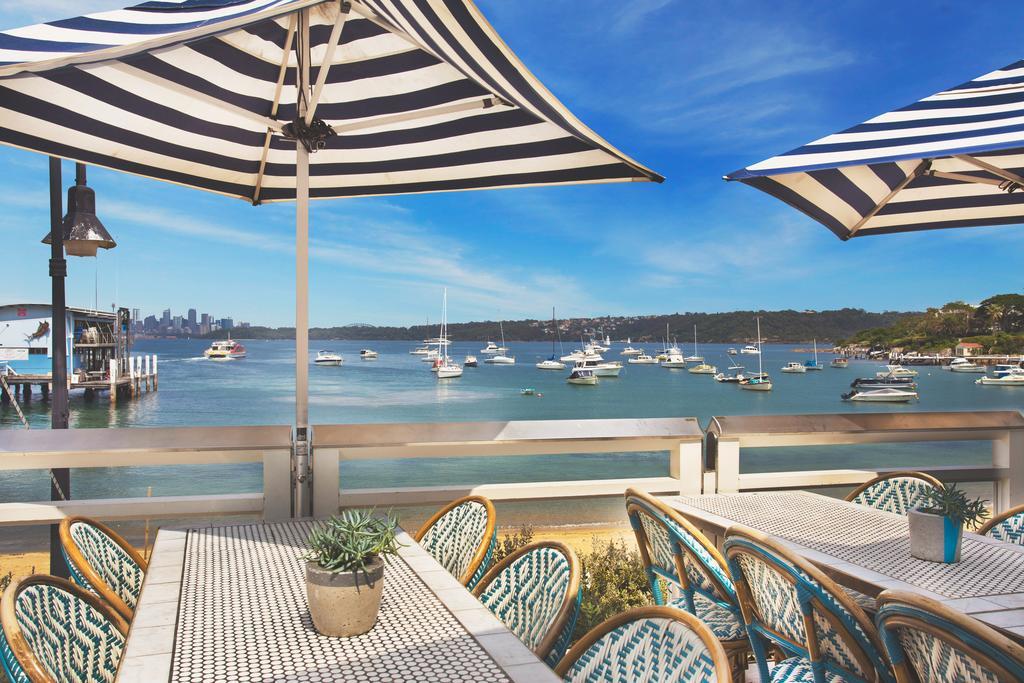 Watsons Bay Boutique Hotel Сидней Экстерьер фото