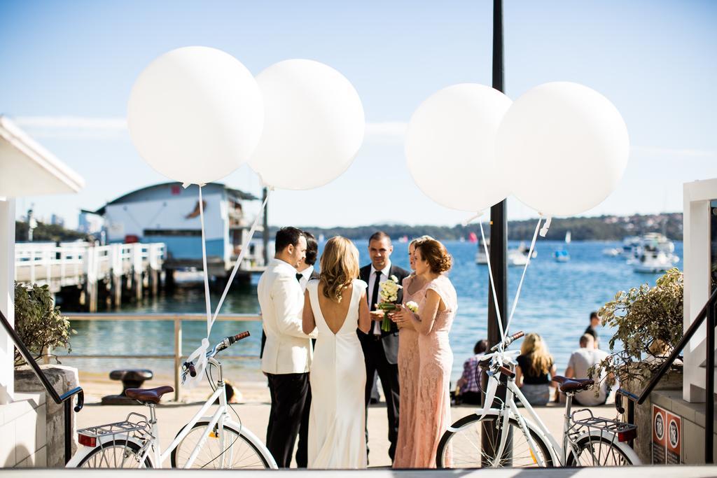 Watsons Bay Boutique Hotel Сидней Экстерьер фото