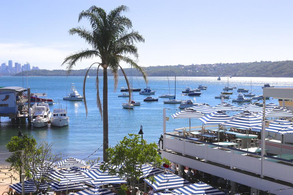 Watsons Bay Boutique Hotel Сидней Номер фото