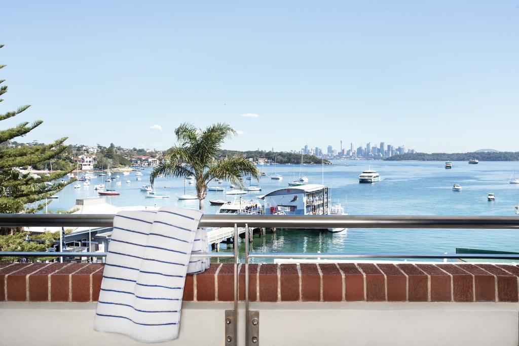 Watsons Bay Boutique Hotel Сидней Экстерьер фото
