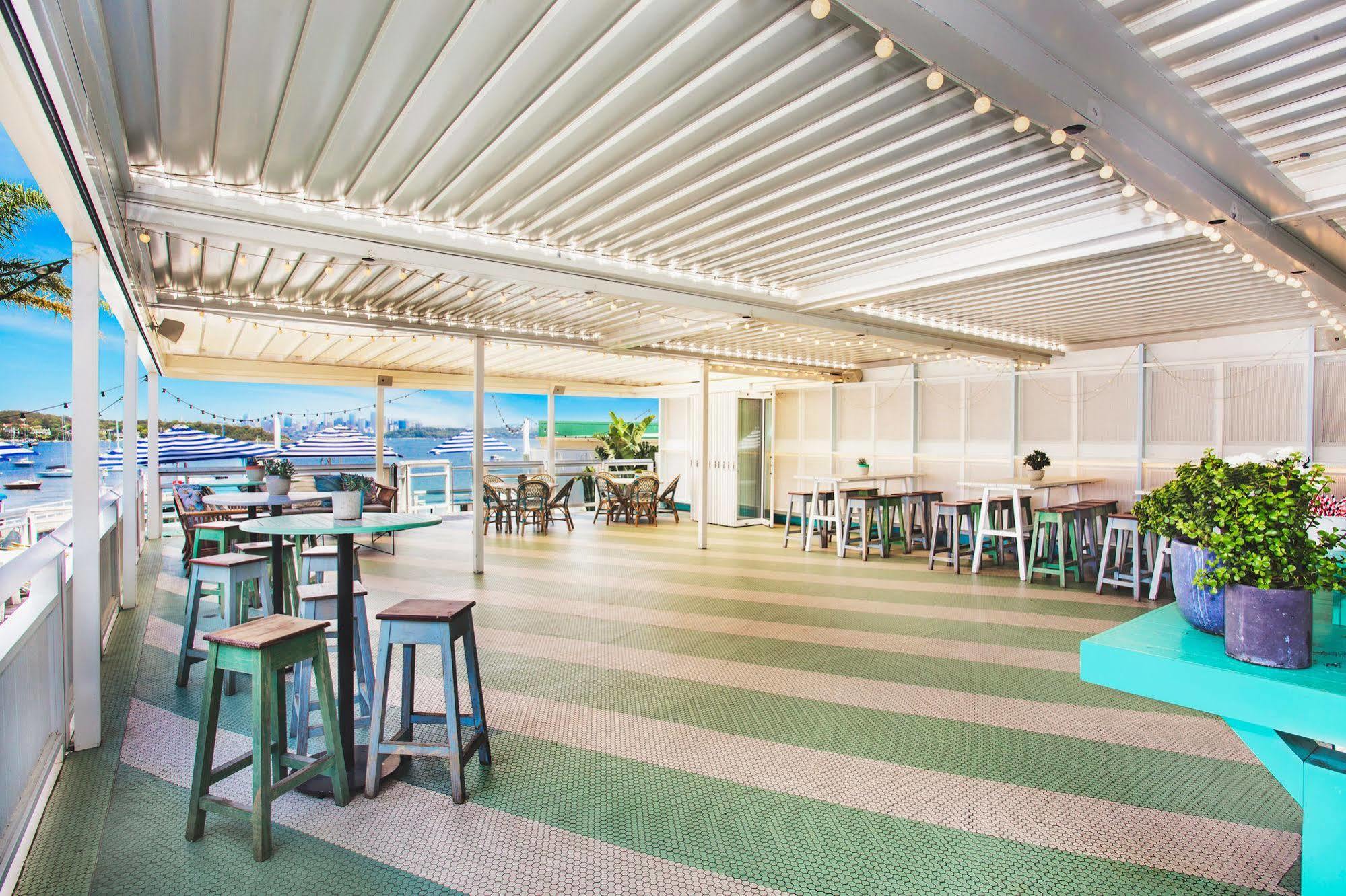 Watsons Bay Boutique Hotel Сидней Экстерьер фото