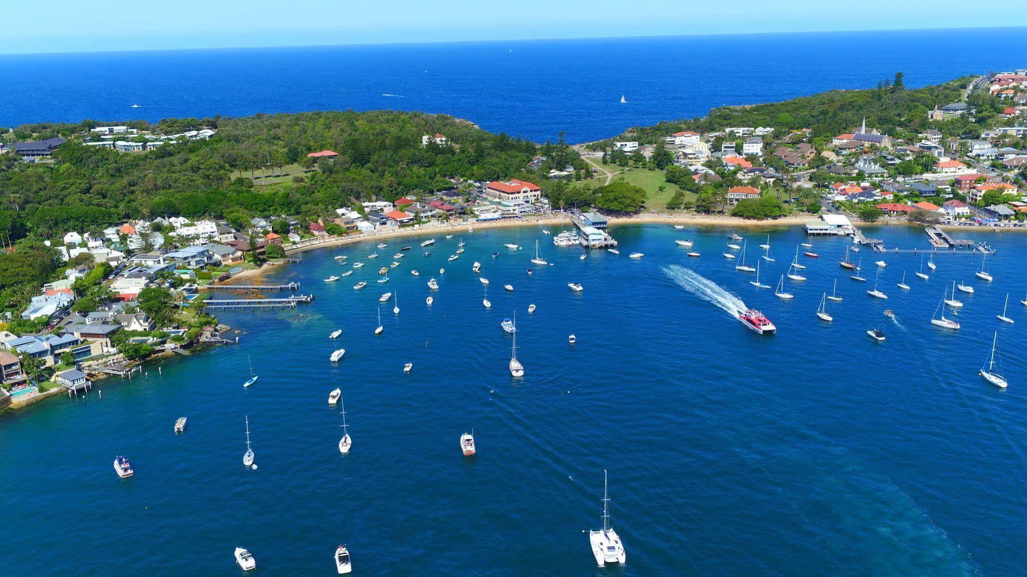 Watsons Bay Boutique Hotel Сидней Экстерьер фото