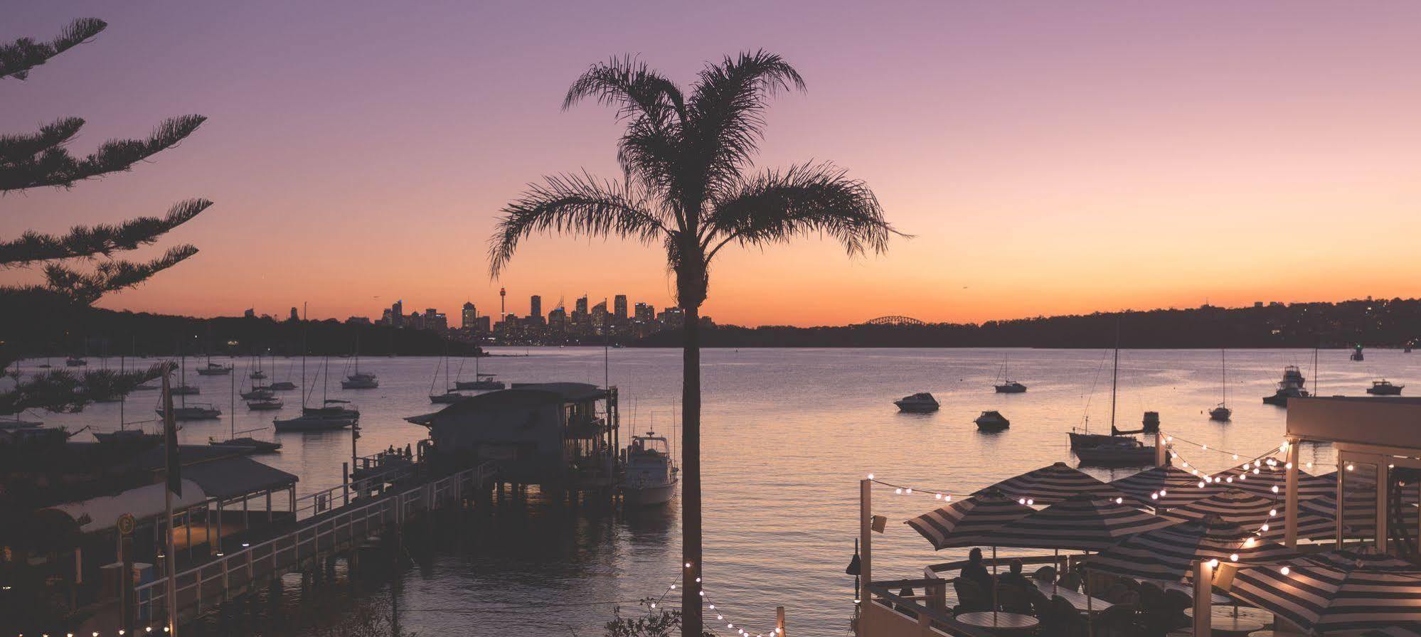 Watsons Bay Boutique Hotel Сидней Экстерьер фото