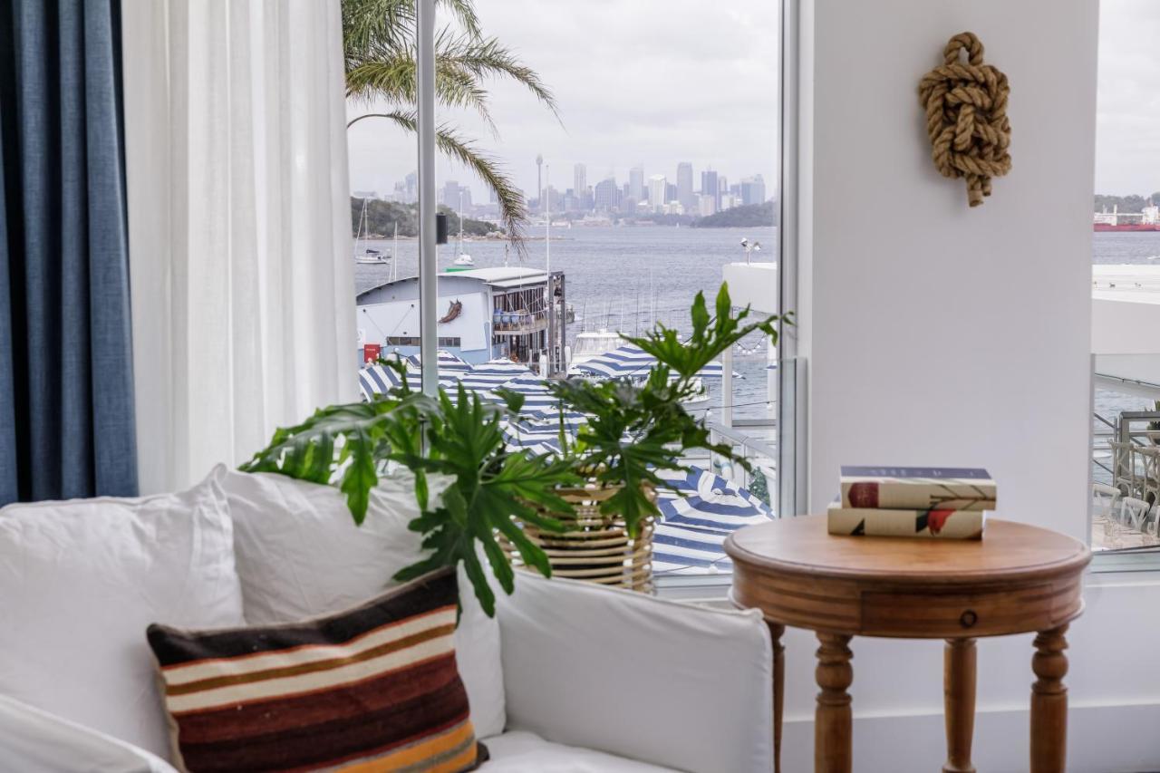 Watsons Bay Boutique Hotel Сидней Экстерьер фото