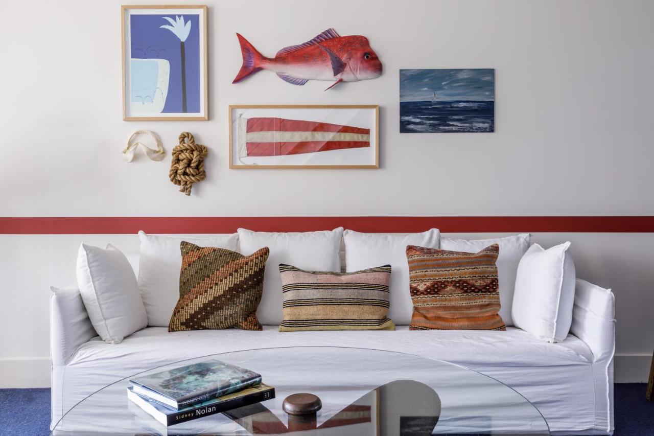Watsons Bay Boutique Hotel Сидней Экстерьер фото