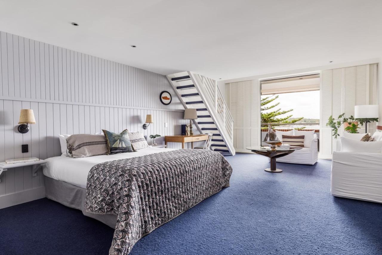 Watsons Bay Boutique Hotel Сидней Экстерьер фото
