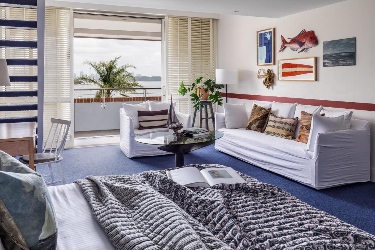Watsons Bay Boutique Hotel Сидней Экстерьер фото