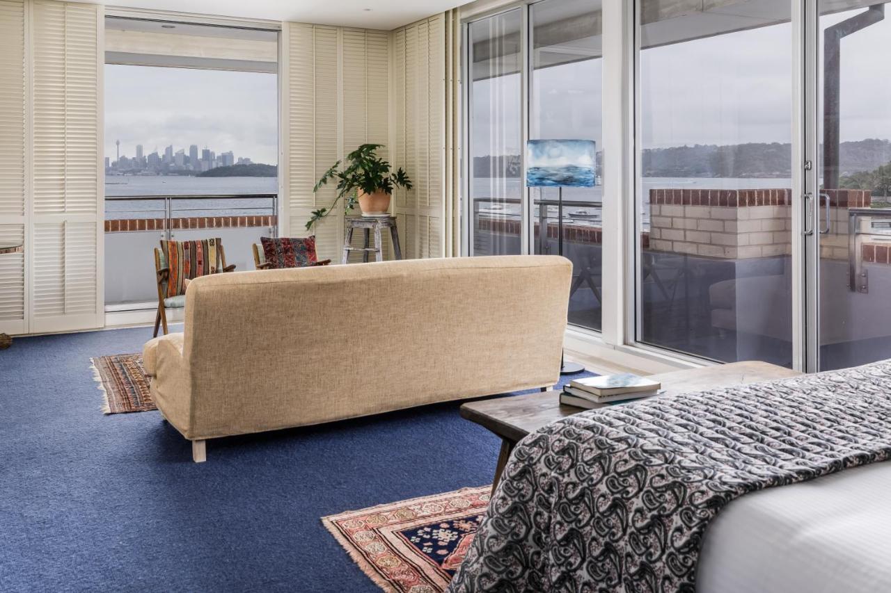 Watsons Bay Boutique Hotel Сидней Экстерьер фото