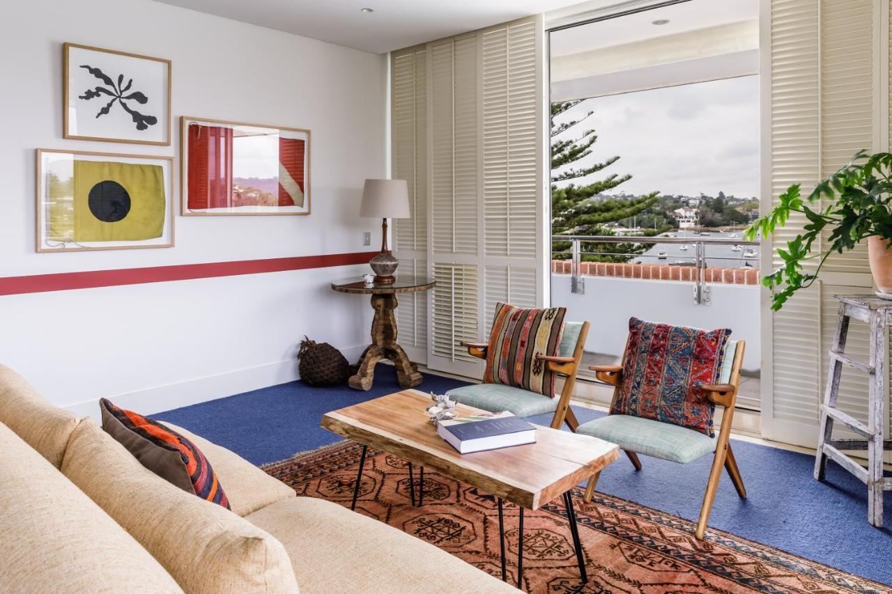 Watsons Bay Boutique Hotel Сидней Экстерьер фото