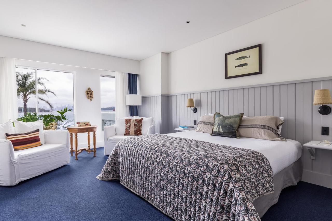 Watsons Bay Boutique Hotel Сидней Экстерьер фото