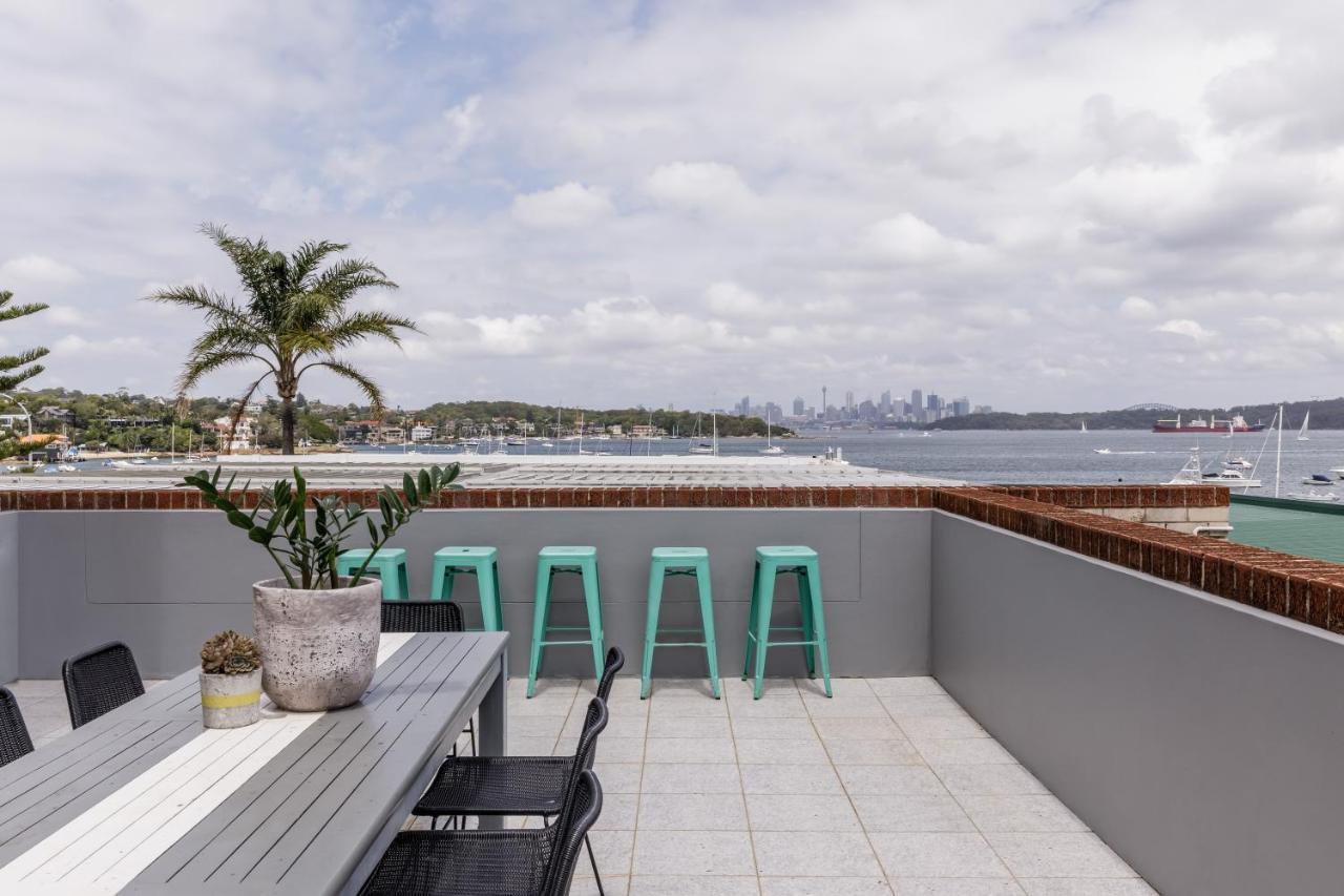 Watsons Bay Boutique Hotel Сидней Экстерьер фото