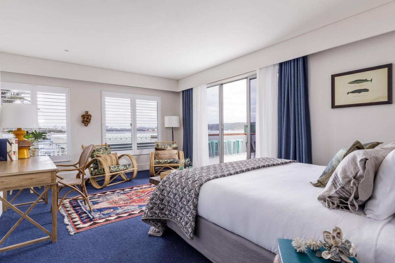 Watsons Bay Boutique Hotel Сидней Экстерьер фото