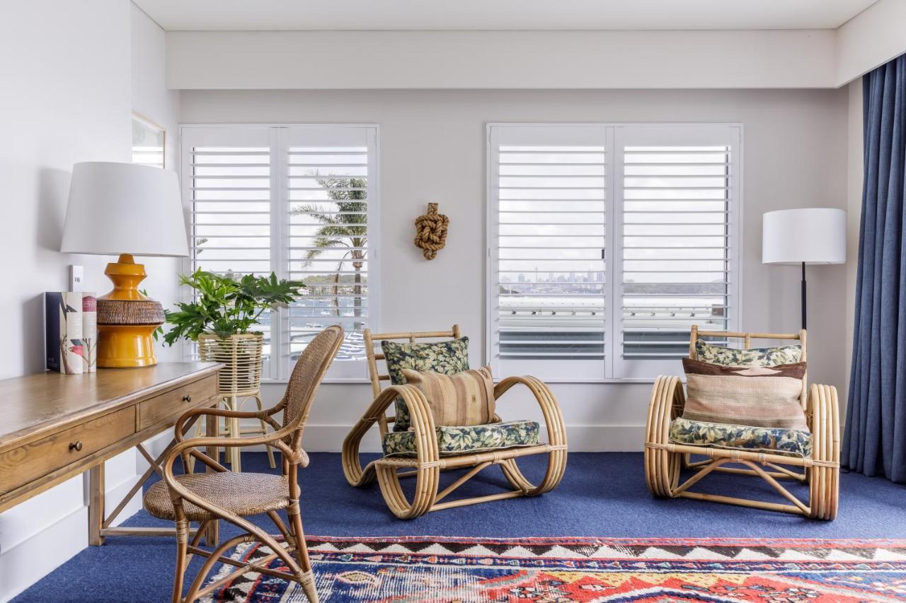 Watsons Bay Boutique Hotel Сидней Экстерьер фото