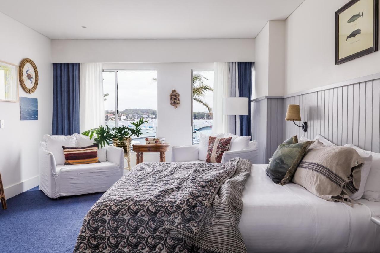 Watsons Bay Boutique Hotel Сидней Экстерьер фото