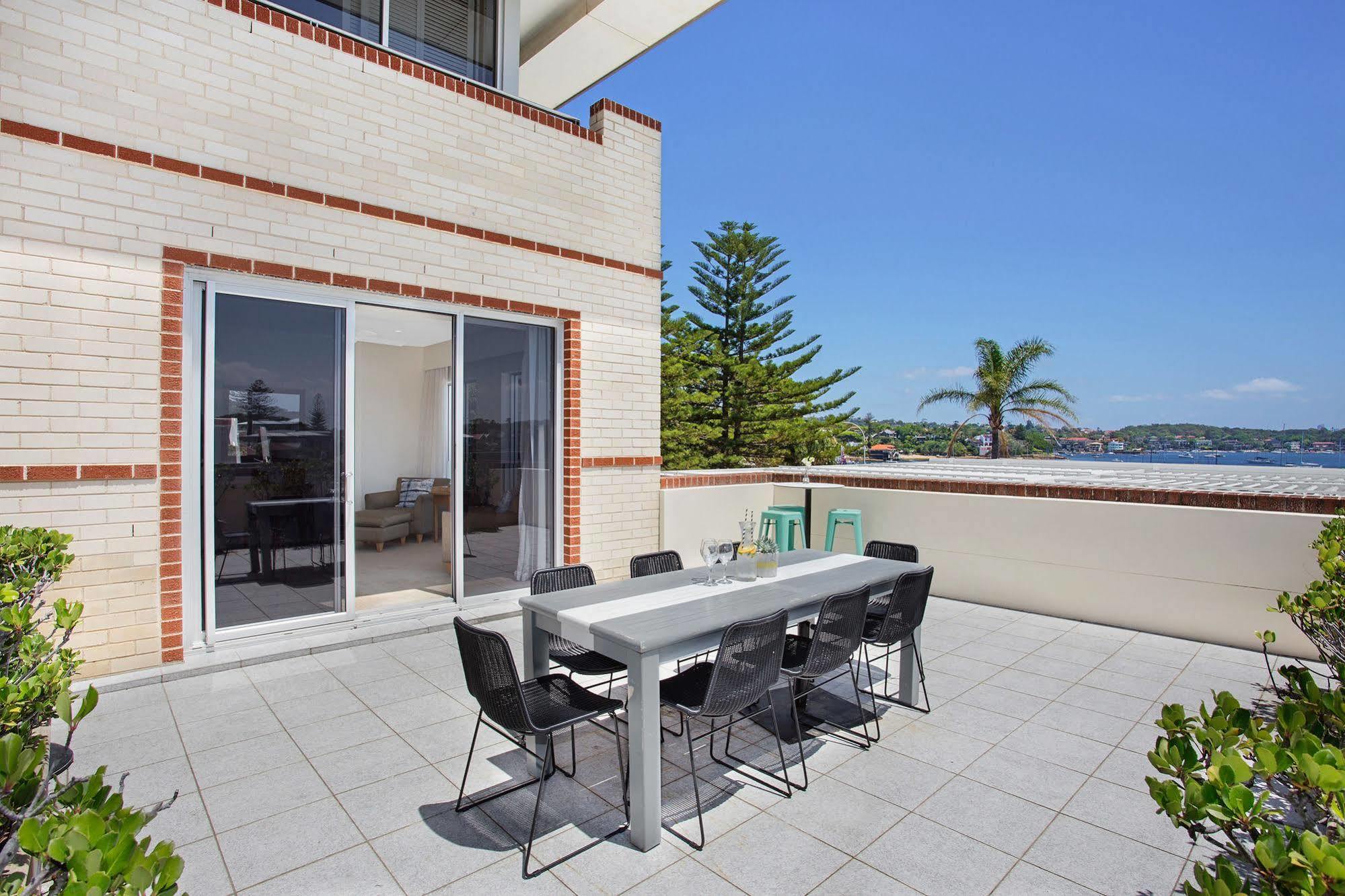 Watsons Bay Boutique Hotel Сидней Экстерьер фото